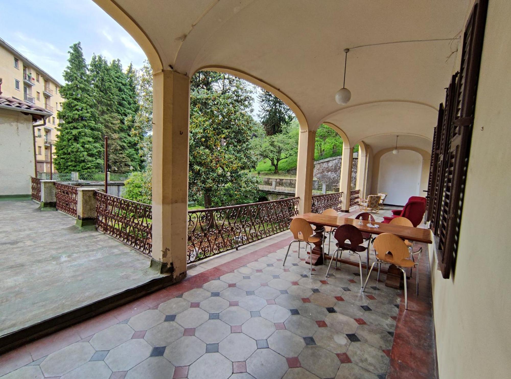 Casa Valduggia Acomodação com café da manhã Exterior foto