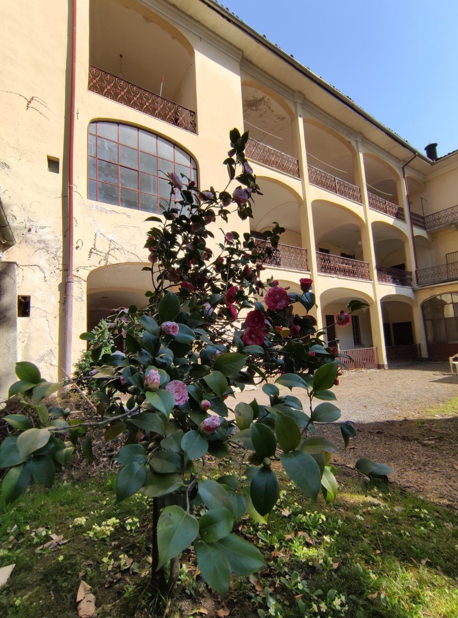 Casa Valduggia Acomodação com café da manhã Exterior foto