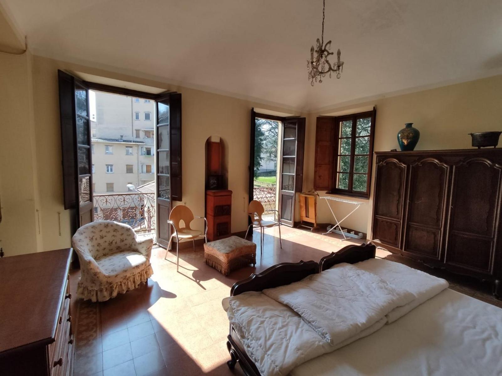 Casa Valduggia Acomodação com café da manhã Exterior foto