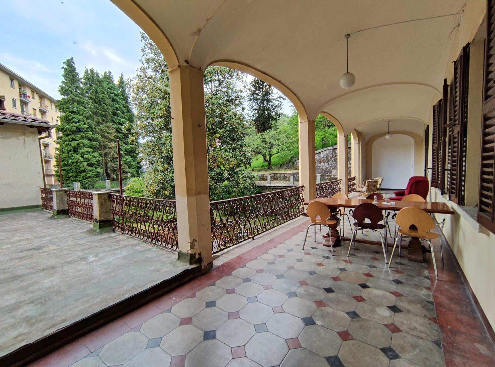 Casa Valduggia Acomodação com café da manhã Exterior foto