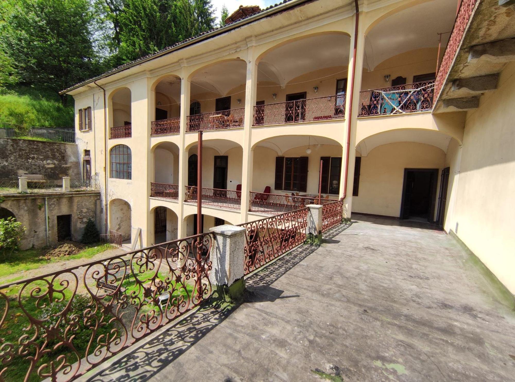 Casa Valduggia Acomodação com café da manhã Exterior foto